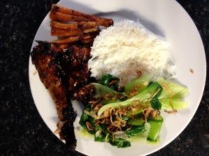 Slow Roasted Chinese Pork Belly